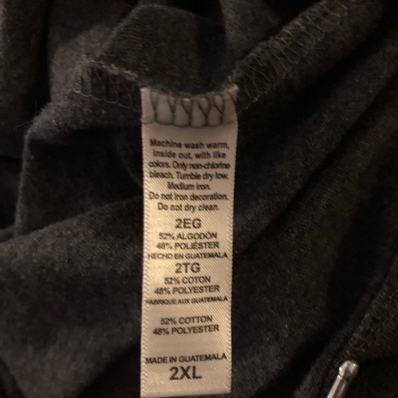 Three Sarcastic Statement T-Shirts, NWOT, XXL - Picture 10 of 11